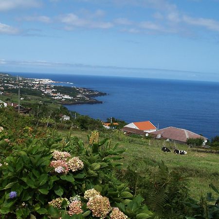 Casa Do Comendador Bed and Breakfast São Roque do Pico Exteriör bild